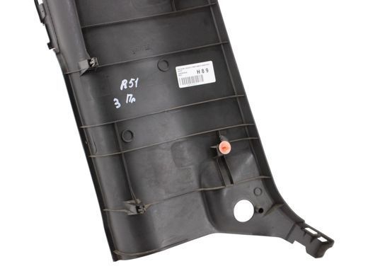 Накладка задньої стійки нижня права внутрішня NISSAN NAVARA D40 2005-2010 76938EB30A, 76938EB30A, A