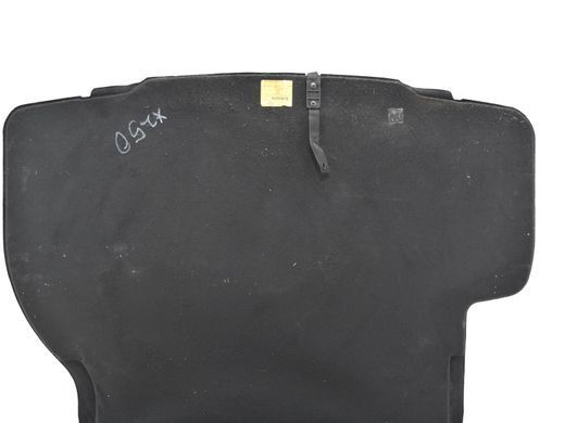 Обшивка багажника нижняя JAGUAR XF X250 2008-2011 C2Z13771, C2Z13771, A