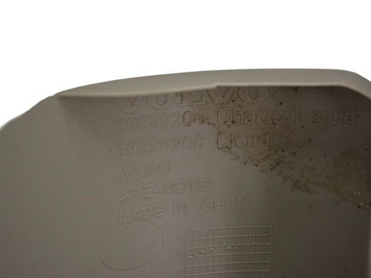 Чехол рулевой колонки нижний VOLVO XC60 2017- 39829206, 39829206, B