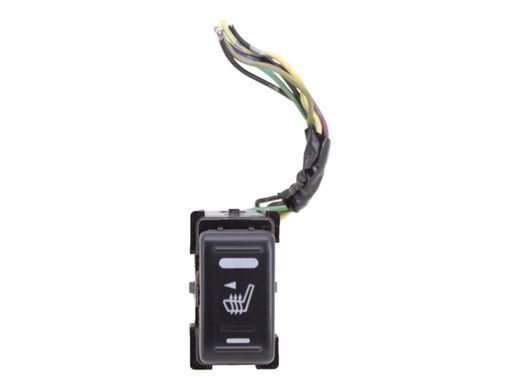 Кнопка подогрева передняя левая NISSAN NAVARA D40 2005-2010 25500AX610, 25500AX610, A