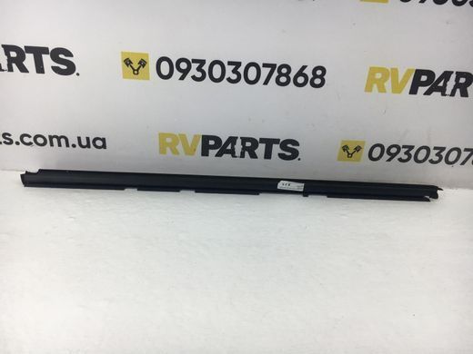 Уплотнитель боковых стекол нижний передний правый внутренний SUBARU OUTBACK B16 2019- 61282AN000, 61282AN000, A