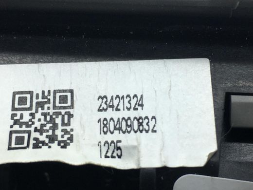 Плафон освещения салона верхний задний GMC ACADIA 2016-2019 23421324, 23421324, A