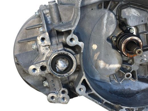 Коробка передач КПП OPEL INSIGNIA 2017-2022 (5-ступенева, 55598851) 55485692, 55485692, A