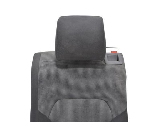 Спинка сидения задняя левая VOLKSWAGEN PASSAT B7 2010-2014 3AE885503E, 3AE885503E, A