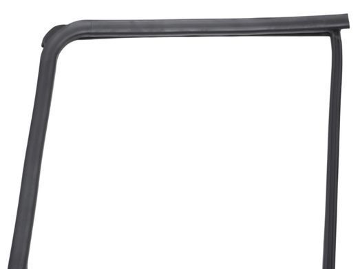 Уплотнитель боковых стекол задний правый NISSAN PATHFINDER R51 2005-2014 82330EB300, 82330EB300, A