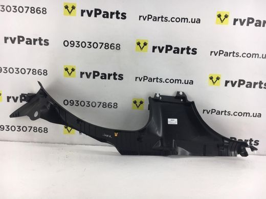 Накладка порога задняя правая JEEP RENEGADE 2014- 5XB06LXHAA, 5XB06LXHAA, A