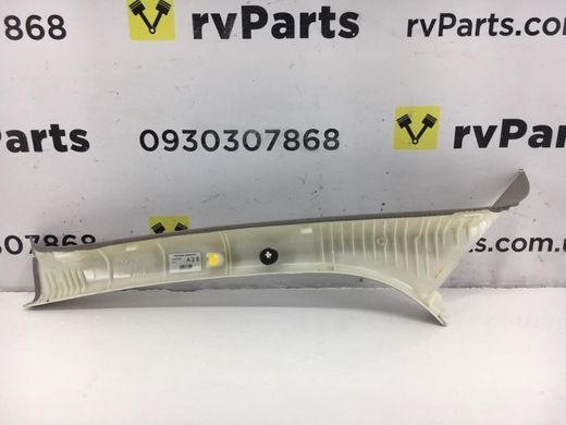 Накладка стійки лобового скла верхня права VOLVO XC60 2013-2017 39855365, 39855365, A