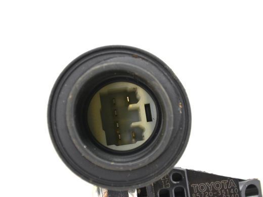 Склопідйомник задній правий TOYOTA RAV4 CA30W 2005-2010 (з моторчиком) 69803-42040, 69803-42040, A