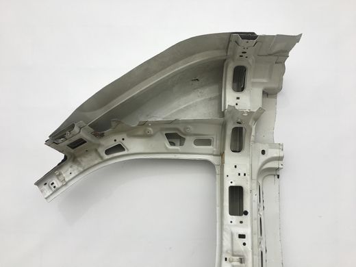 Стійка кузова середня права CITROEN JUMPER 2006-2014 1344195080, 1344195080, B