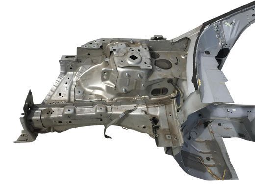 Чверть автомобіля передня права LAND ROVER RANGE ROVER EVOQUE L538 2011-2015 LR043045, LR043045, A