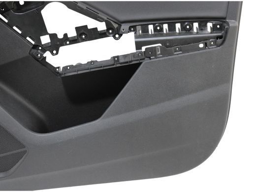 Карта двери передняя правая AUDI Q3 F3 2018-2025 83B867104AA, 83B867104AA, B
