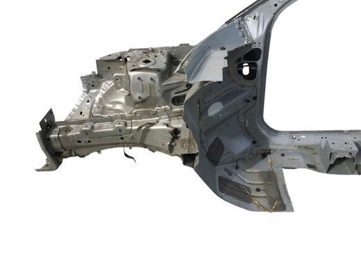 Чверть автомобіля передня права LAND ROVER RANGE ROVER EVOQUE L538 2011-2015 LR043045, LR043045, A
