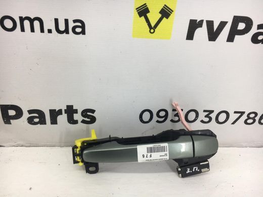 Ручка двери наружная задняя правая SUBARU FORESTER S13 2014-2018 62142SG000, 62142SG000, A