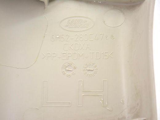 Накладка багажного отсека верхняя левая LAND ROVER FREELANDER 2 L359 2006-2010 (6H52-280C47) LR002000, LR002000, B
