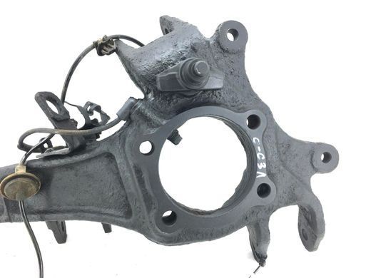 Цапфа задня ліва CITROEN C-CROSSER 2007-2013 (з датчиком ABS 4545G4, 4670A157) 5175EE, 5175EE, A