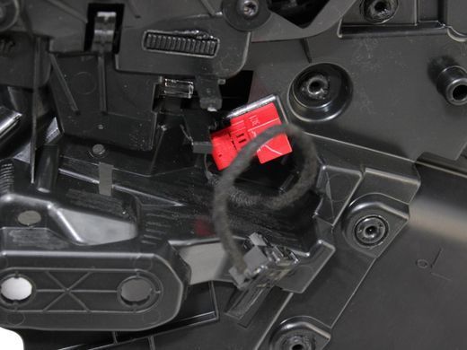Карта двери передняя правая AUDI Q3 F3 2018-2025 83B867104AA, 83B867104AA, B