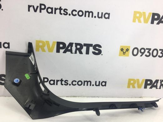 Накладка порога передня ліва внутрішня PEUGEOT 3008 2009-2013 9016TY, 9016TY, A