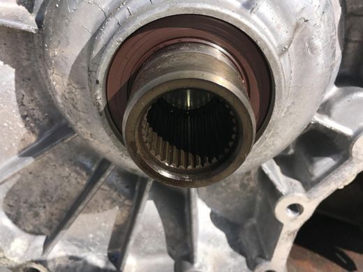 Роздавальна коробка NISSAN PATHFINDER R51 2005-2014 33100EA700, 33100EA700, A