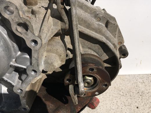 Роздавальна коробка NISSAN PATHFINDER R51 2005-2014 33100EA700, 33100EA700, A