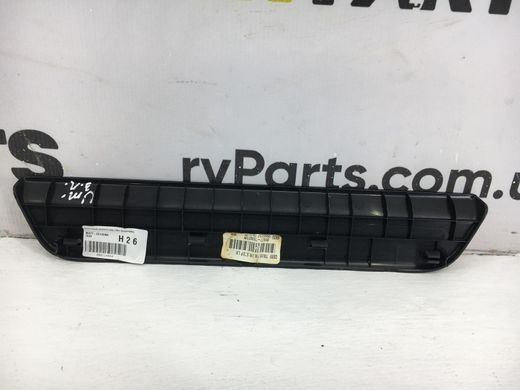 Накладка порога задня ліва внутрішня KIA SORENTO UM 2014-2020 85877-C5100WK, 85877-C5100WK, A