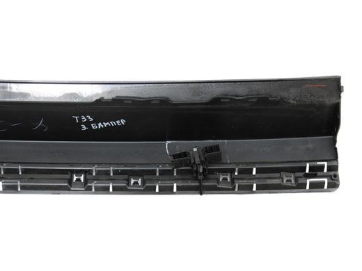 Накладка бампера верхняя задняя NISSAN ROGUE T33 2023- (85014-4MT1H) 850144MT0H, 850144MT0H, B