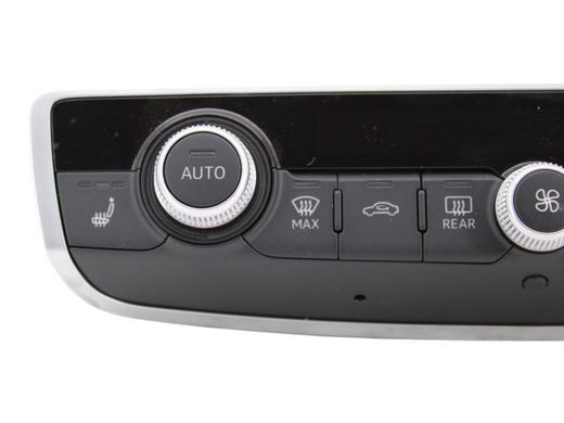 Блок управління пічкою/кліматконтролем AUDI Q3 F3 2018-2025 83A820043AA, 83A820043AA, B