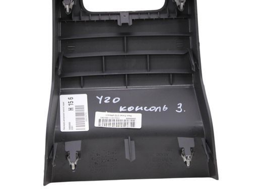 Накладка центральної консолі задня VOLVO V60 Y20 2013-2018 39868889, 39868889, A