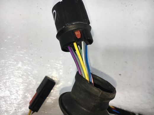 Проводка двери задняя левая VOLVO XC90 2002-2014 8697920, 8697920, A