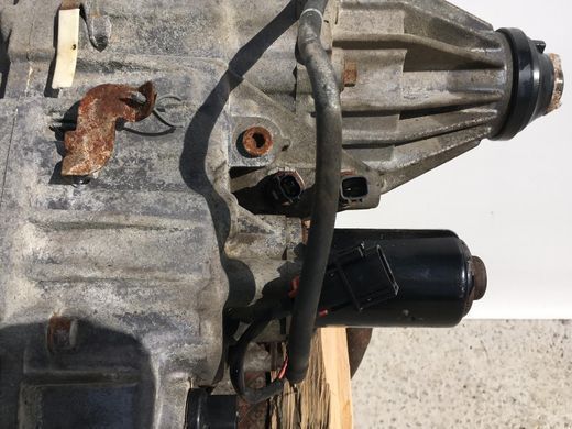 Роздавальна коробка NISSAN PATHFINDER R51 2005-2014 33100EA700, 33100EA700, A