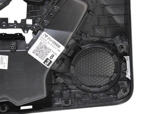 Карта двери передняя правая AUDI Q3 F3 2018-2025 83B867104AA, 83B867104AA, B