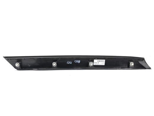 Молдинг лобового скла правий зовнішній MINI COUNTRYMAN R60 2010-2016 51139801510, 51139801510, B