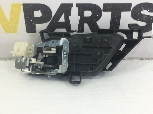 Ручка двери внутренняя передняя задняя правая ACURA MDX 2008-2013 72120-STX-A02ZB, 72120-STX-A02ZB, B