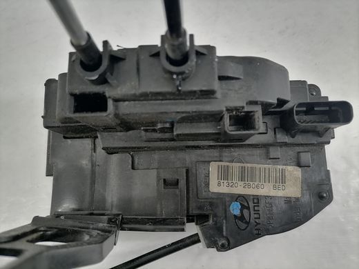 Замок двери передний правый HYUNDAI SANTA FE CM 2006-2009 81320-2B060, 81320-2B060, A