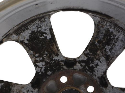 Диск R18 5* VOLVO XC60 2008-2013 (7,5JХ18EH2+Х55 PCD 5x108 ET55 D63.3) 31200371, 31200371, B