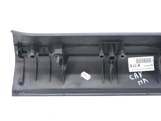 Накладка порога передняя левая внутренняя HONDA CR-V 2006-2010 84251SWAA01ZB, 84251SWAA01ZB, B