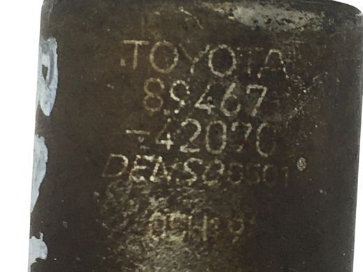 Датчик кислорода TOYOTA RAV4 CA30W 2005-2010 (лямбда-зонд) 89467-42070, 89467-42070, A