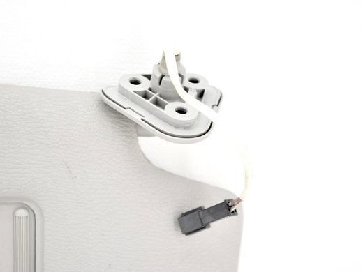 Козырек солнцезащитный правый BMW X3 E83 2006-2010 51163416068, 51163416068, A