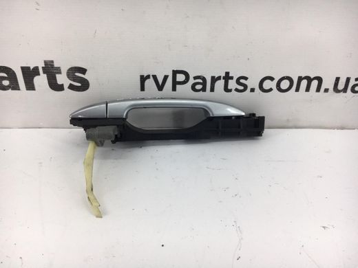 Ручка двери наружная задняя левая SUBARU OUTBACK B14 2010-2014 (в зборі) 62142AJ11A, 62142AJ11A, A