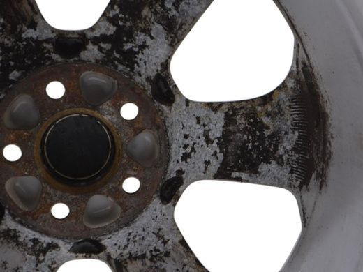 Диск R18 5* VOLVO XC60 2008-2013 (7,5JХ18EH2+Х55 PCD 5x108 ET55 D63.3) 31200371, 31200371, B