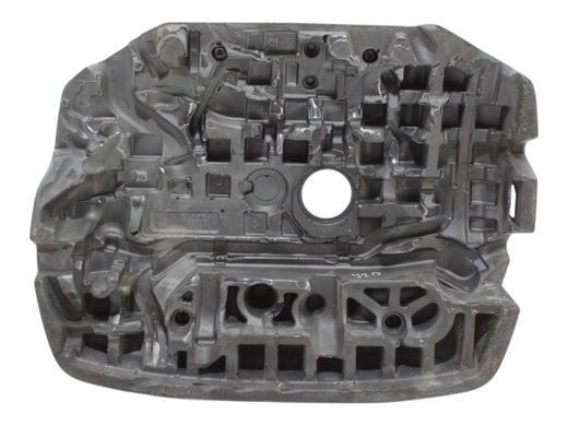 Крышка двигателя VOLVO V60 Y20 2013-2018 31368886, 31368886, A