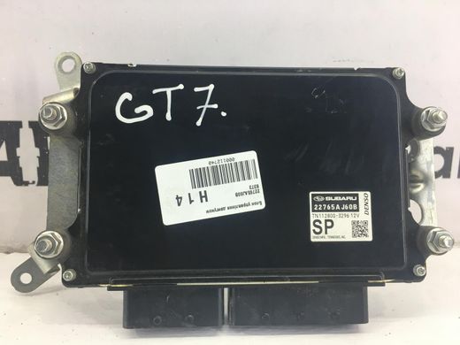 Блок управління двигуном SUBARU IMPREZA GT7 2016- 22765AJ60B, 22765AJ60B, A