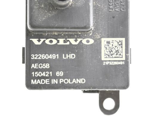 Датчик загрязнения воздуха салона VOLVO XC60 2013-2017 32260491, 32260491, A
