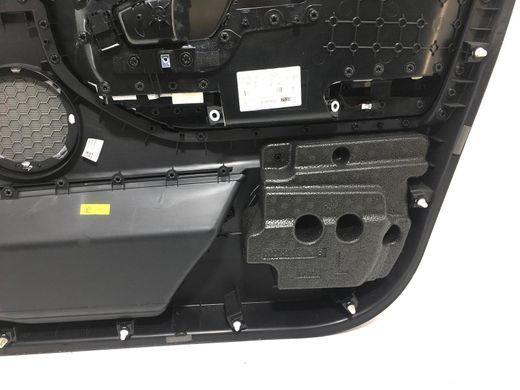 Карта дверей передня ліва LAND ROVER RANGE ROVER EVOQUE L538 2011-2015 LR028129, LR028129, B