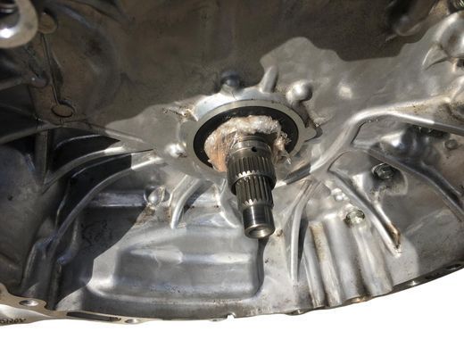 Коробка передач АКПП ACURA RDX 2018-2021 (2.0 бензин, K5YLAA0) 20021-5YL-A55, 20021-5YL-A55, A