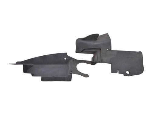 Дефлектор радиатора левый NISSAN PATHFINDER R51 2005-2014 21469-EB31A, 21469-EB31A, A