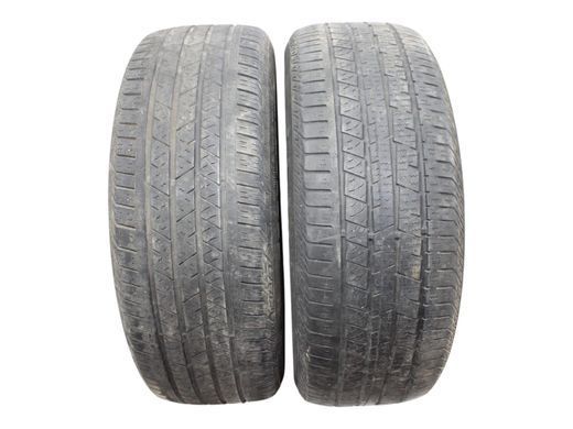 Шина R19 AS пара, 2 шт., CONTINENTAL, 235/55R19 101H, Чехія 2022р., Мексика 2019р., S0300, B