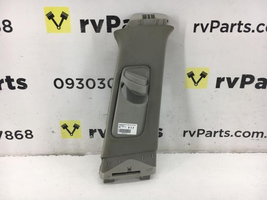 Накладка середньої стійки верхня права внутрішня TOYOTA AVENSIS T27 2009-2011 62410-05030-B2, 62410-05030-B2, A