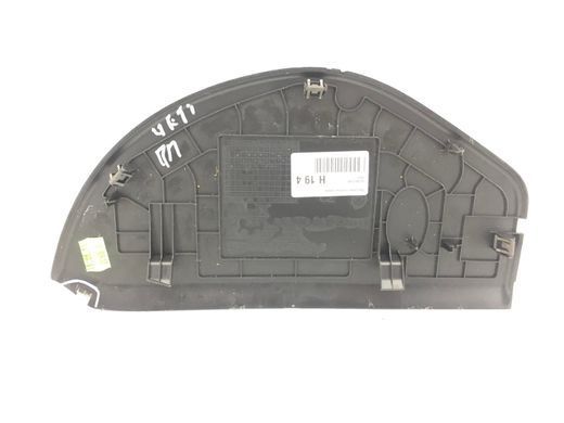 Накладка торпедо правая SKODA YETI 2009-2013 5L0857504, 5L0857504, B