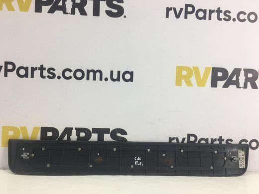 Накладка порога передняя левая HYUNDAI SANTA FE CM 2006-2009 85871-2B000, 85871-2B000, A