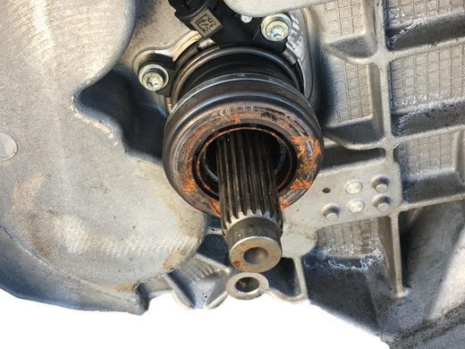 Коробка передач КПП OPEL INSIGNIA 2017-2022 (5-ступенева, 55598851) 55485692, 55485692, A
